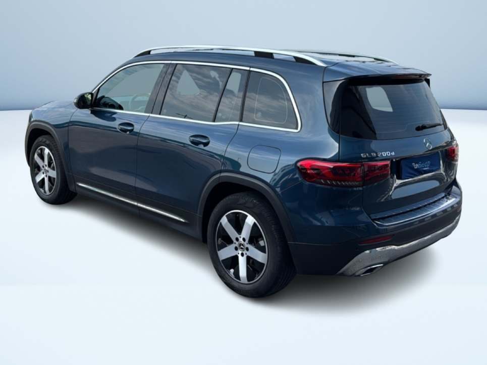 GLB 200 d Sport Plus 4matic auto - Certified