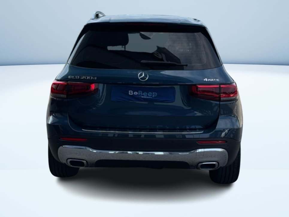 GLB 200 d Sport Plus 4matic auto - Certified