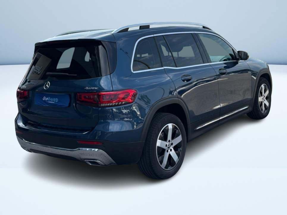 GLB 200 d Sport Plus 4matic auto - Certified