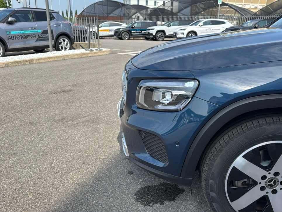 GLB 200 d Sport Plus 4matic auto - Certified