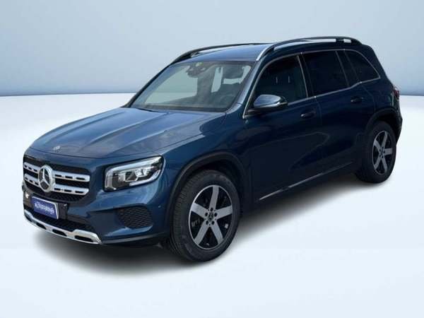 GLB 200 d Sport Plus 4matic auto - Certified