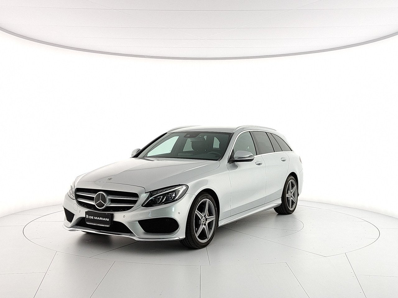 C SW 220 d Premium auto - Certified