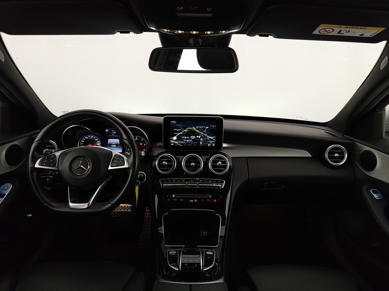 C SW 220 d Premium auto - Certified