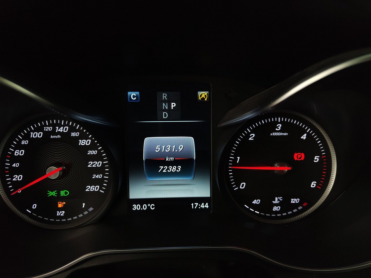 C SW 220 d Premium auto - Certified