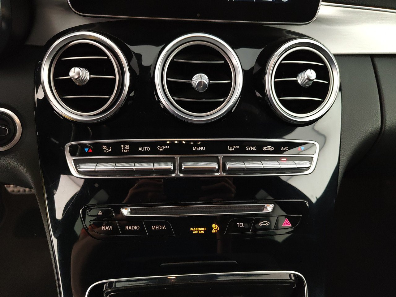 C SW 220 d Premium auto - Certified