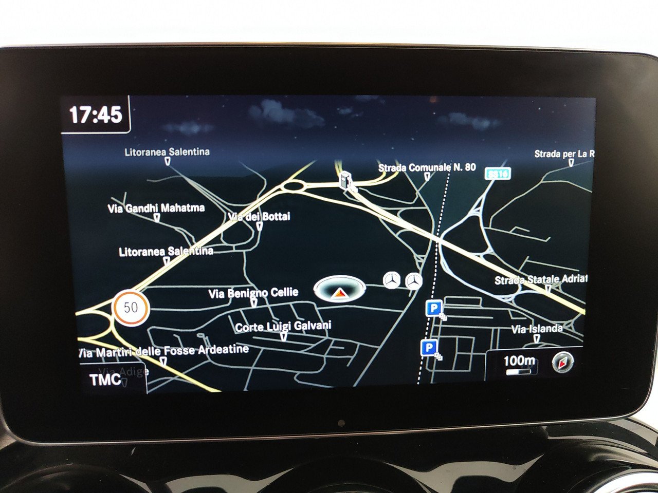 C SW 220 d Premium auto - Certified
