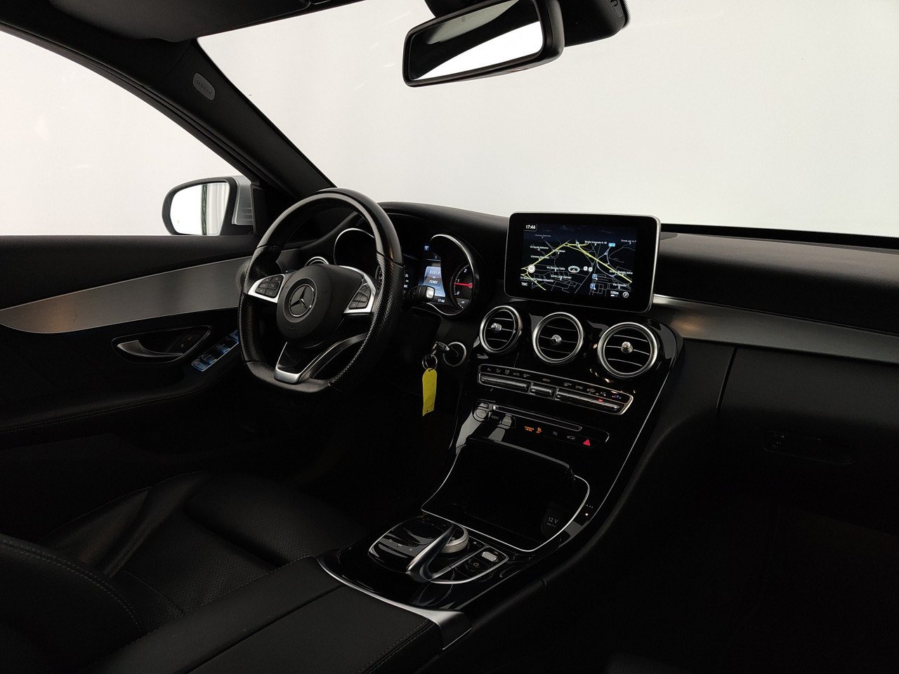 C SW 220 d Premium auto - Certified