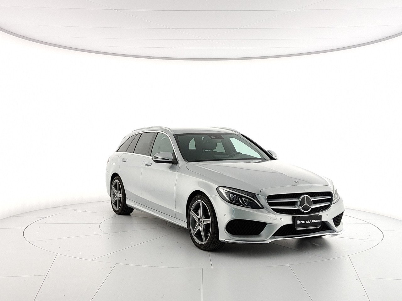 C SW 220 d Premium auto - Certified