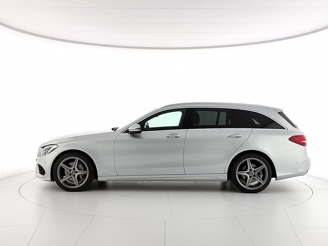 C SW 220 d Premium auto - Certified