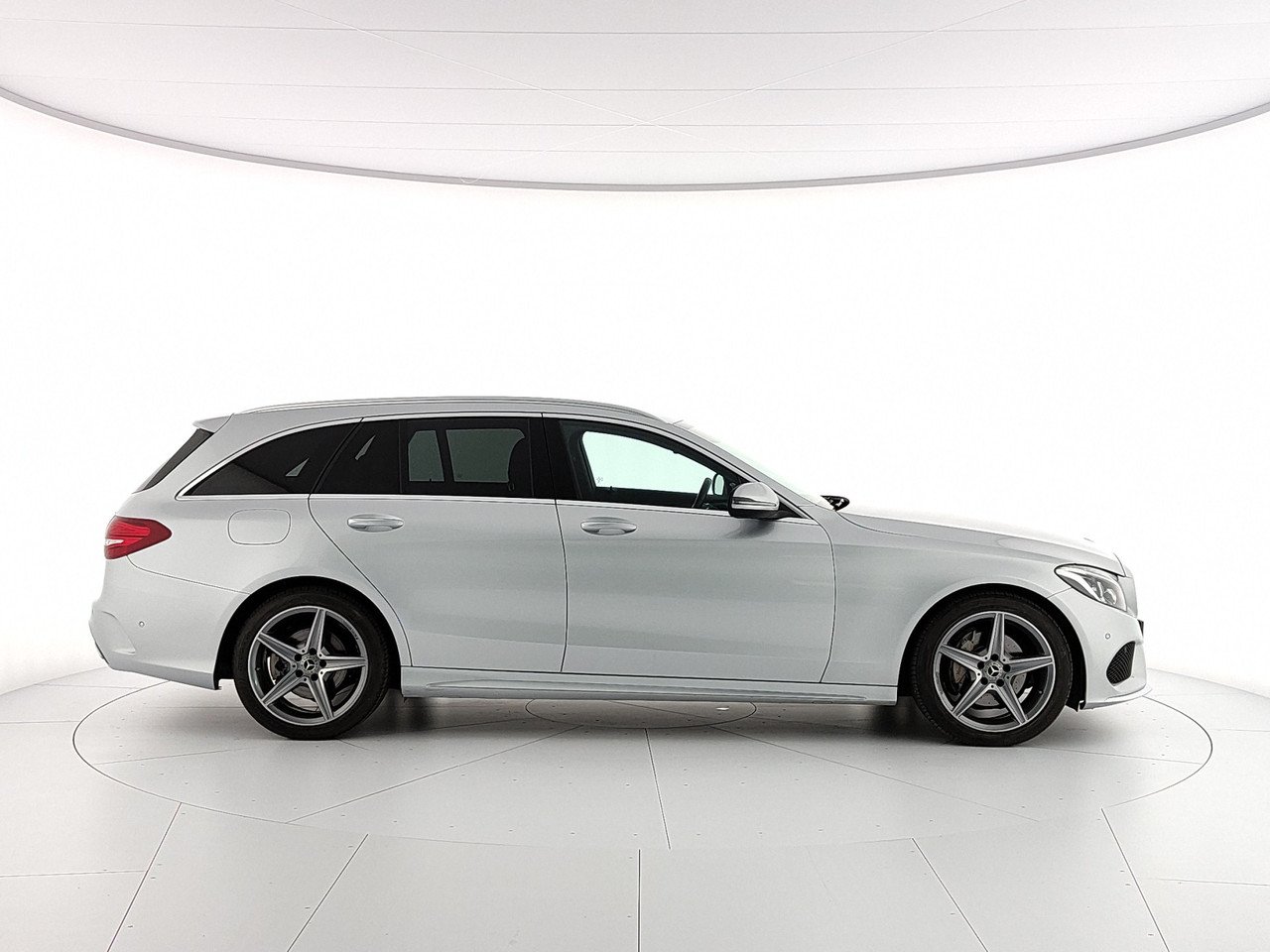 C SW 220 d Premium auto - Certified