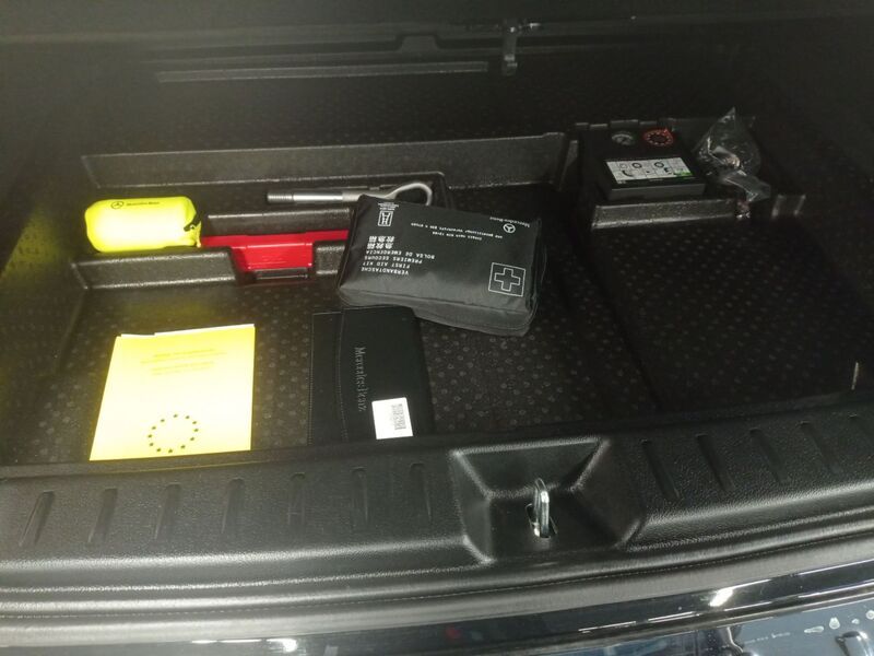EQB 250 Premium Plus - Certified