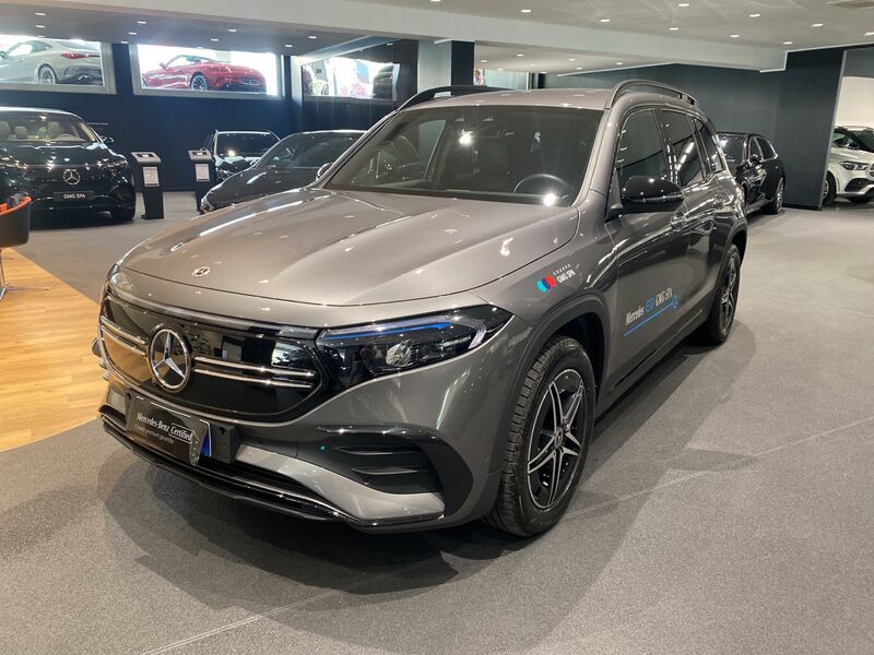 EQB 250 Premium Plus - Certified