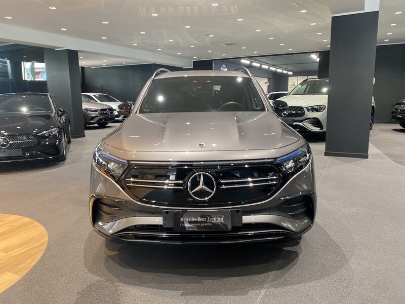 EQB 250 Premium Plus - Certified