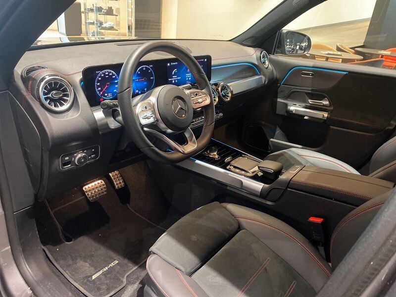 EQB 250 Premium Plus - Certified