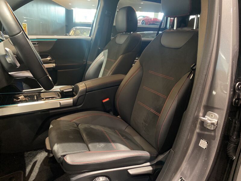 EQB 250 Premium Plus - Certified