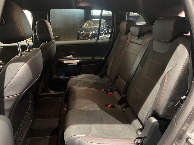 EQB 250 Premium Plus - Certified