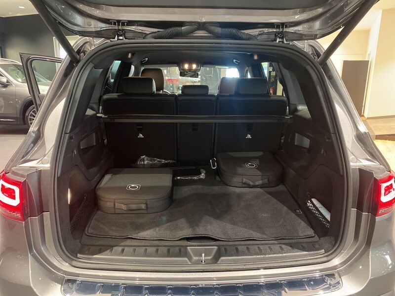 EQB 250 Premium Plus - Certified