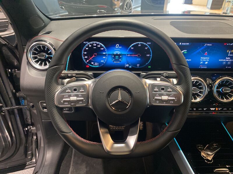 EQB 250 Premium Plus - Certified