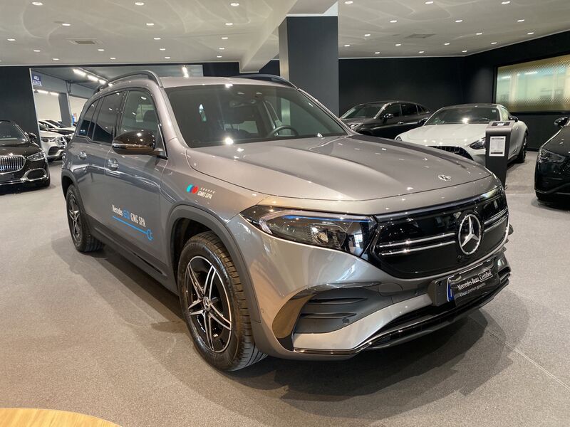 EQB 250 Premium Plus - Certified