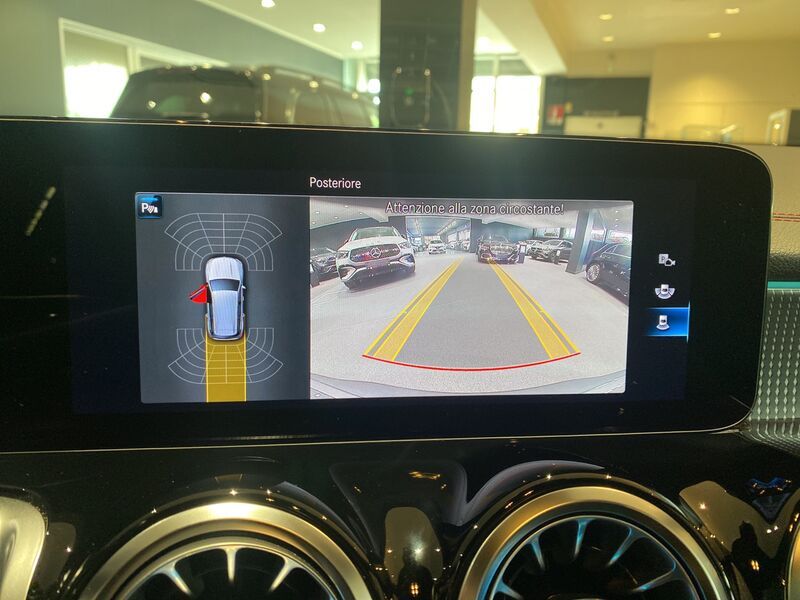 EQB 250 Premium Plus - Certified