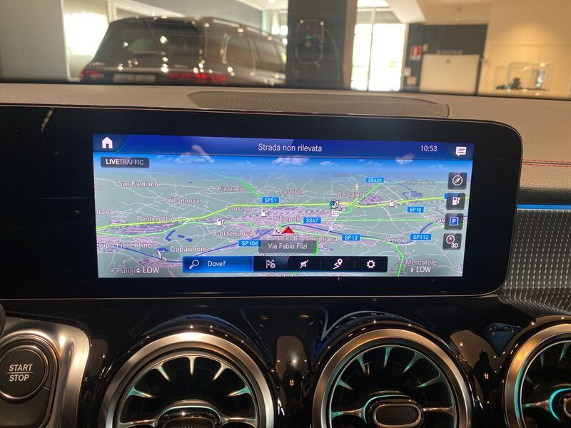 EQB 250 Premium Plus - Certified