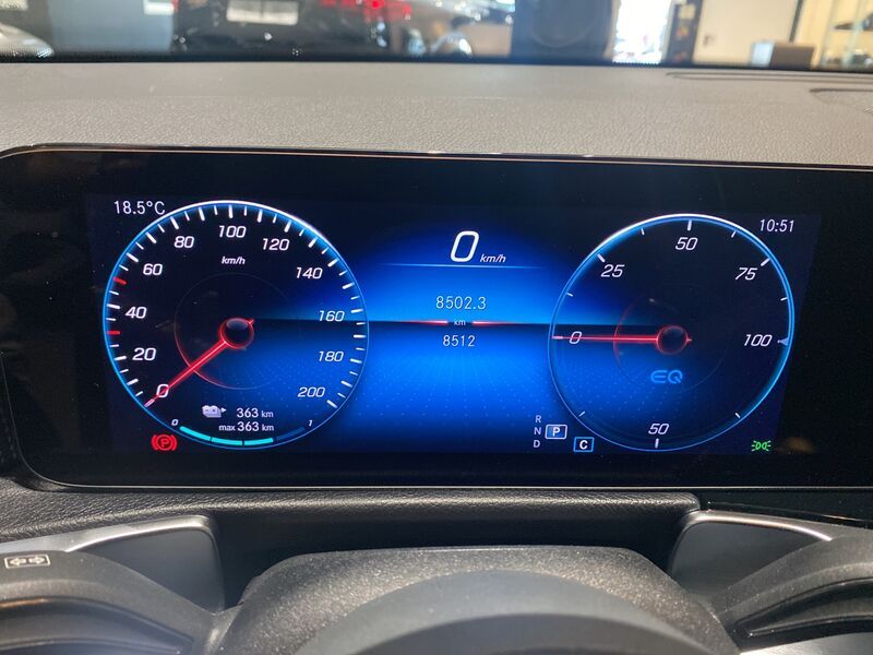 EQB 250 Premium Plus - Certified