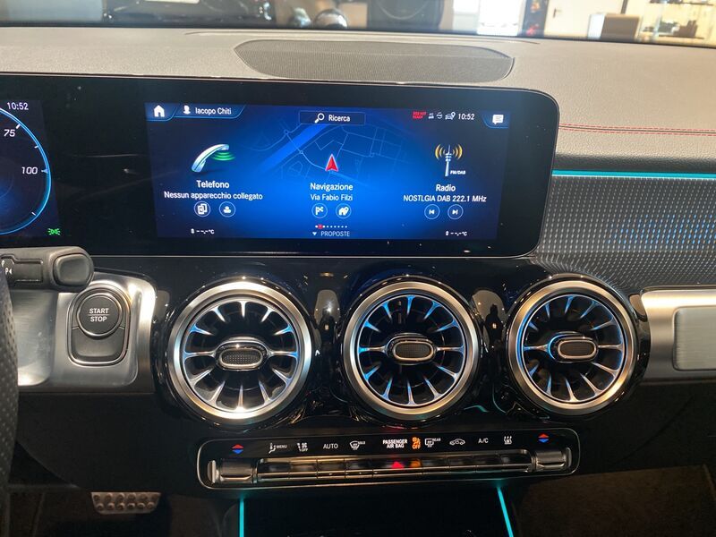 EQB 250 Premium Plus - Certified