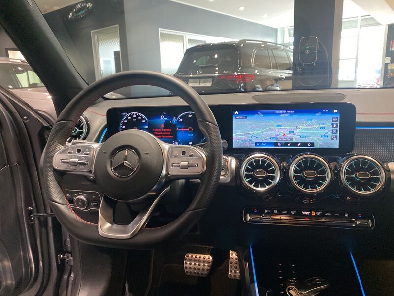 EQB 250 Premium Plus - Certified