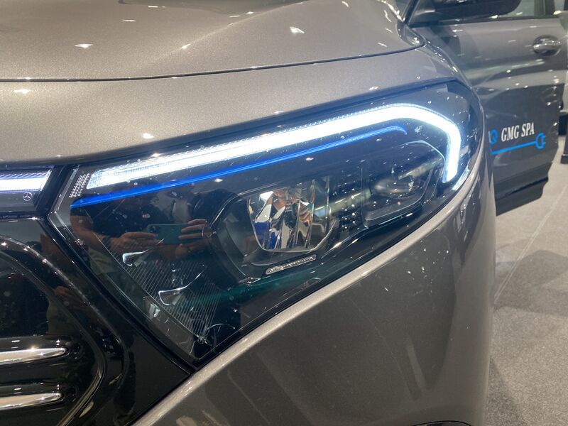 EQB 250 Premium Plus - Certified