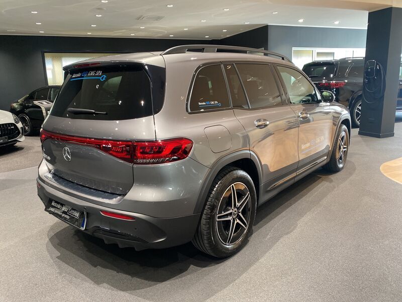 EQB 250 Premium Plus - Certified