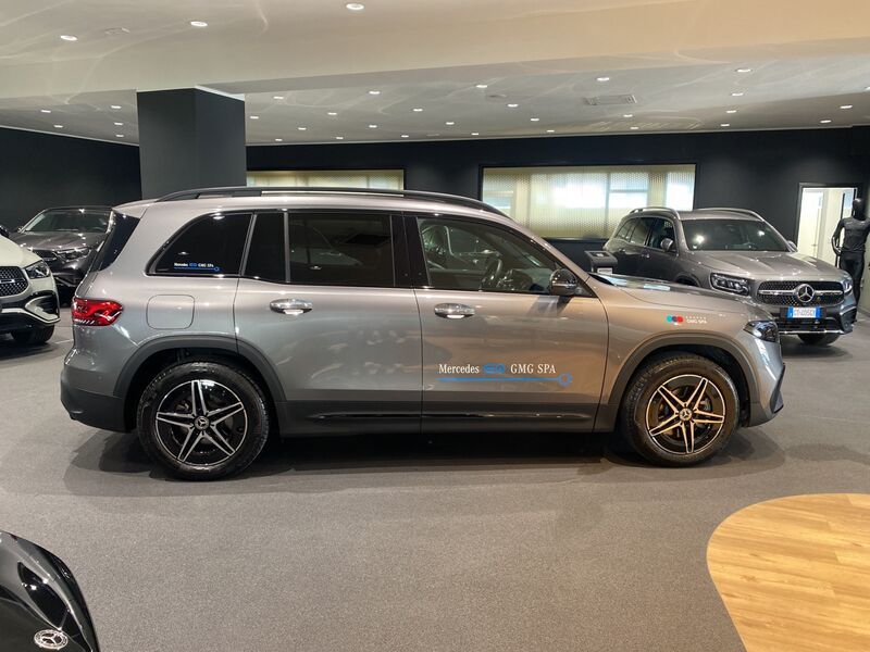 EQB 250 Premium Plus - Certified