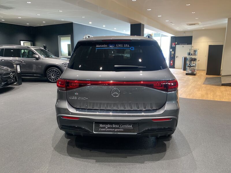 EQB 250 Premium Plus - Certified