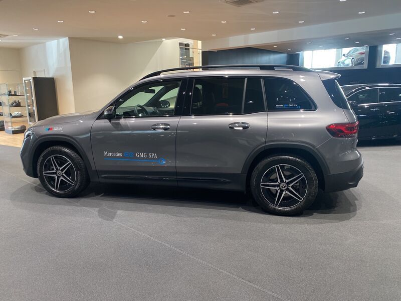 EQB 250 Premium Plus - Certified