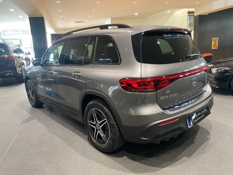 EQB 250 Premium Plus - Certified