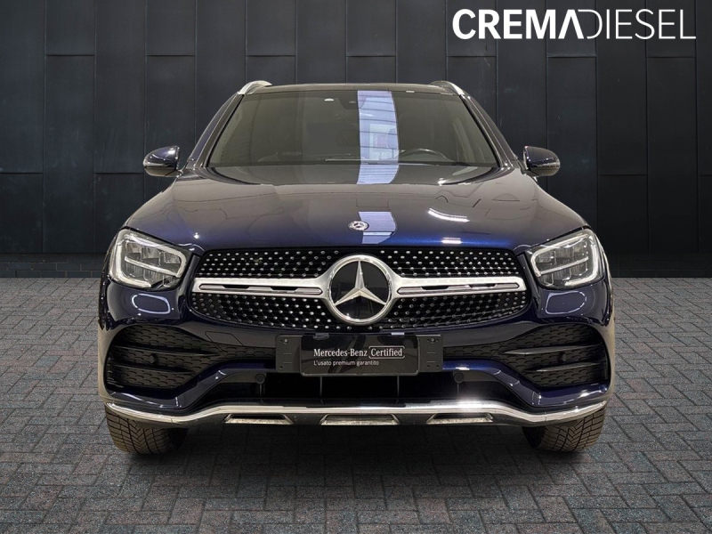 GLC 300 d Premium 4matic auto - Certified