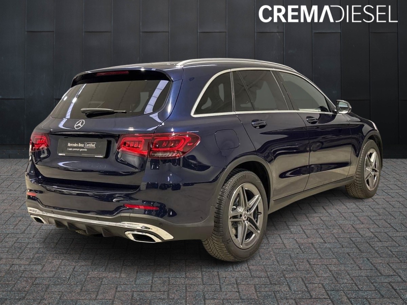 GLC 300 d Premium 4matic auto - Certified