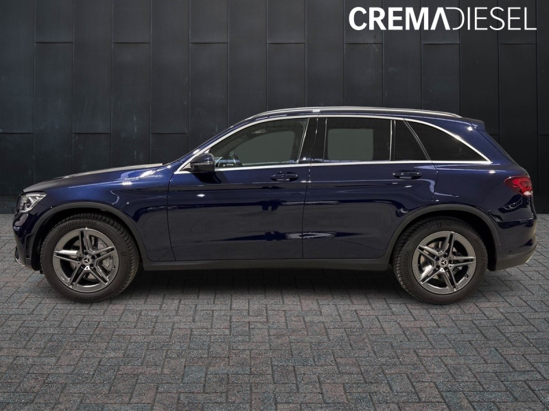 GLC 300 d Premium 4matic auto - Certified