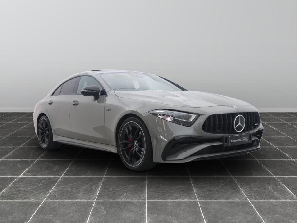 CLS Coupe AMG 53 eq-boost 4matic auto - Certified