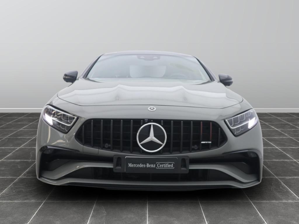 CLS Coupe AMG 53 eq-boost 4matic auto - Certified