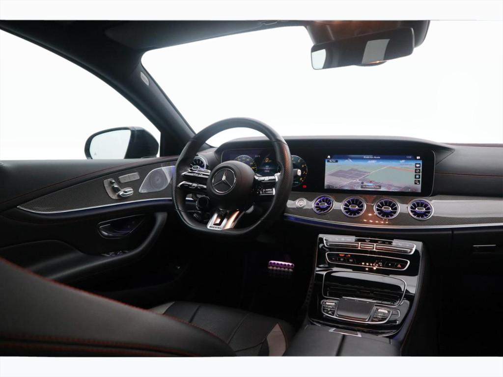 CLS Coupe AMG 53 eq-boost 4matic auto - Certified