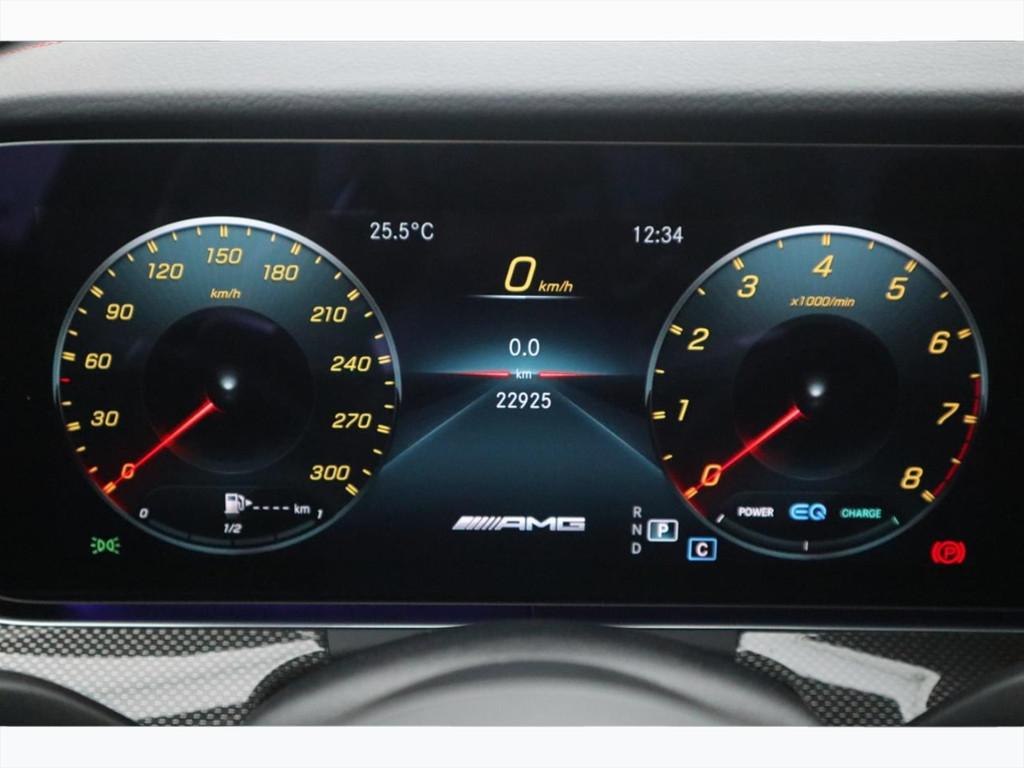 CLS Coupe AMG 53 eq-boost 4matic auto - Certified