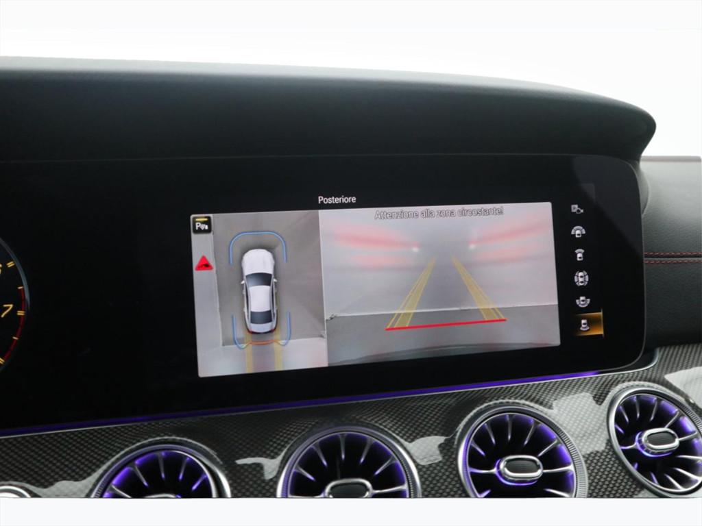 CLS Coupe AMG 53 eq-boost 4matic auto - Certified