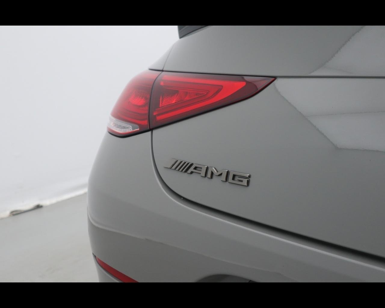 CLS Coupe AMG 53 eq-boost 4matic auto - Certified