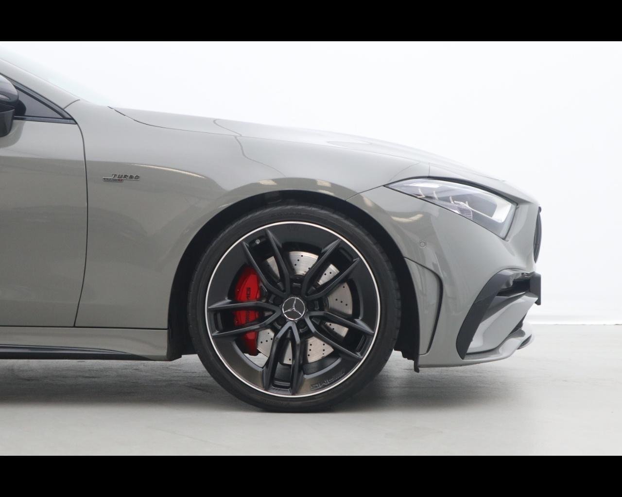 CLS Coupe AMG 53 eq-boost 4matic auto - Certified