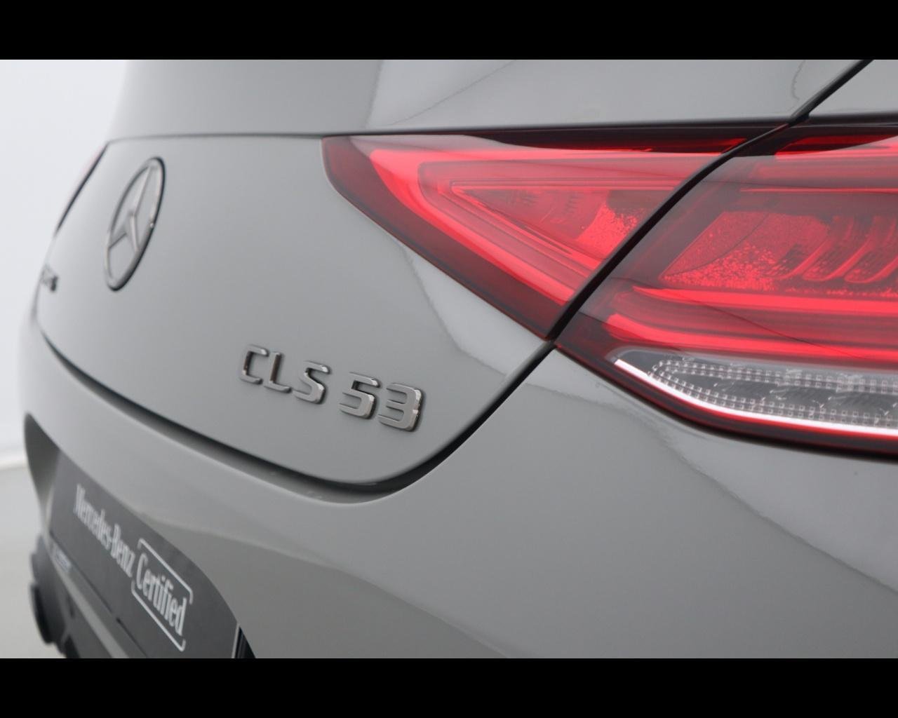 CLS Coupe AMG 53 eq-boost 4matic auto - Certified