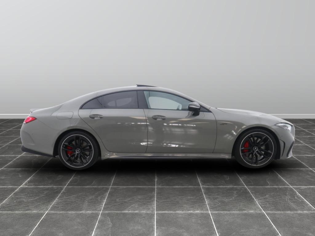CLS Coupe AMG 53 eq-boost 4matic auto - Certified
