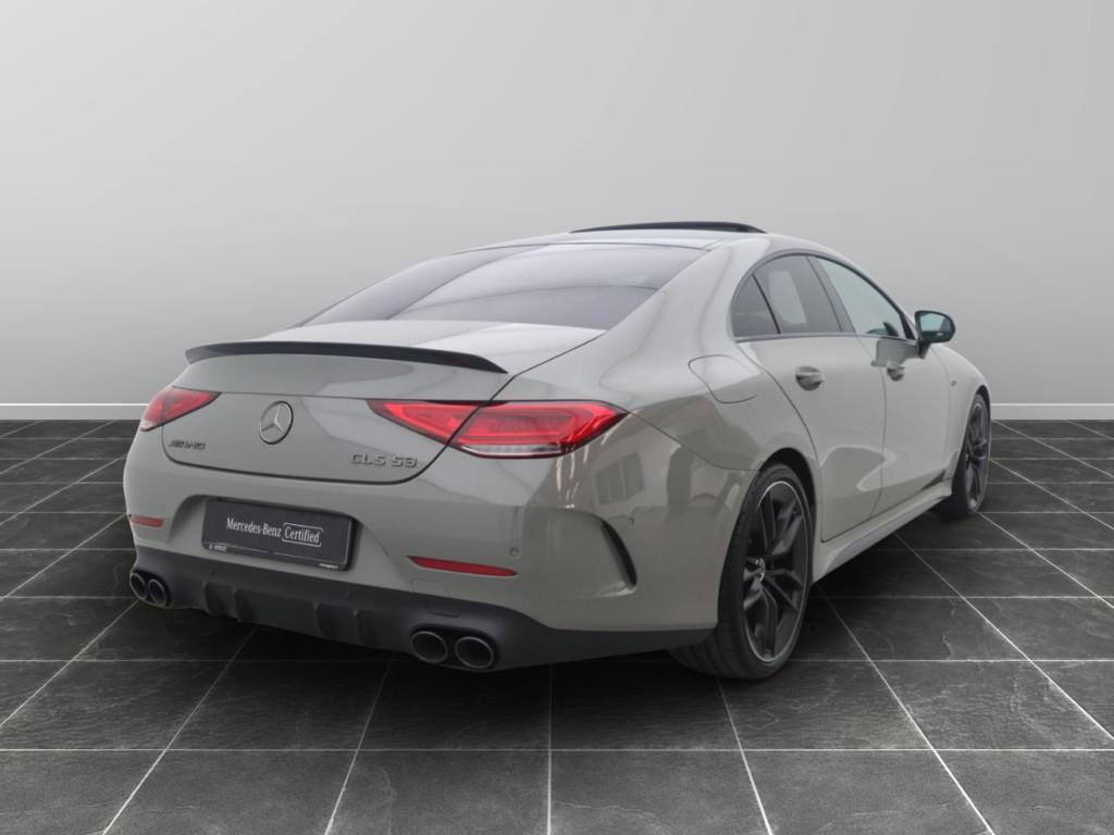 CLS Coupe AMG 53 eq-boost 4matic auto - Certified