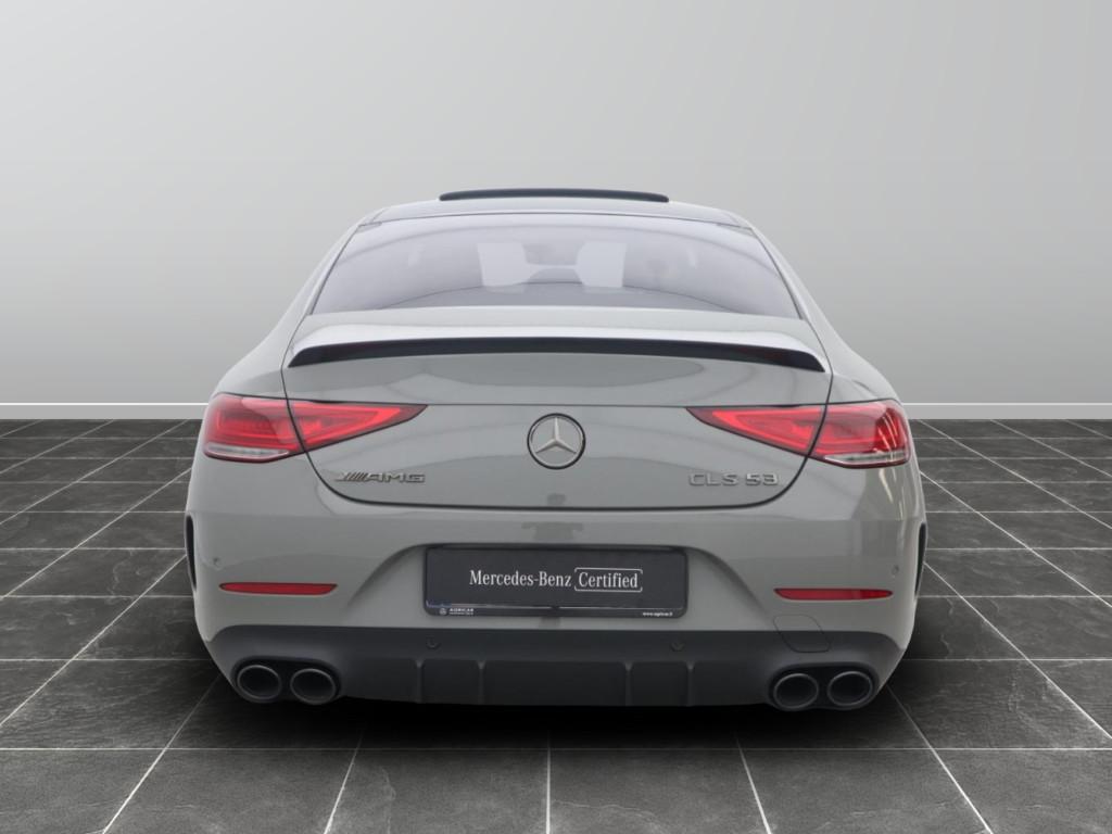 CLS Coupe AMG 53 eq-boost 4matic auto - Certified