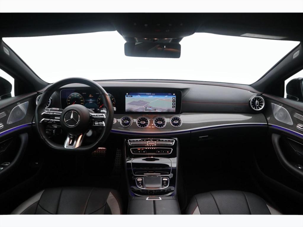 CLS Coupe AMG 53 eq-boost 4matic auto - Certified