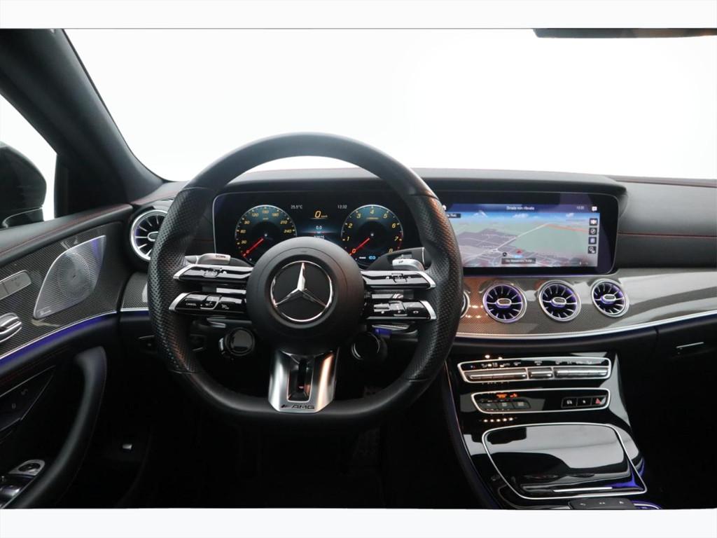 CLS Coupe AMG 53 eq-boost 4matic auto - Certified